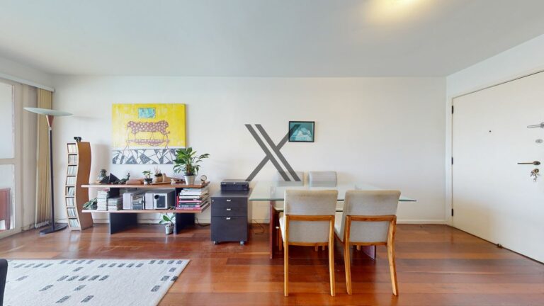 Apartamento 2 Quartos Vista Incrível para Lagoa — foto 4