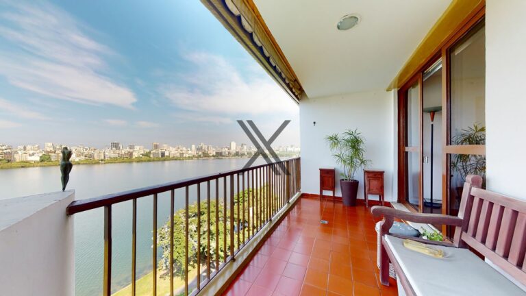Apartamento 2 Quartos Vista Incrível para Lagoa — foto 1