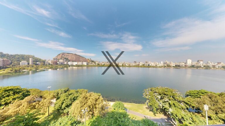Apartamento 2 Quartos Vista Incrível para Lagoa — foto 6