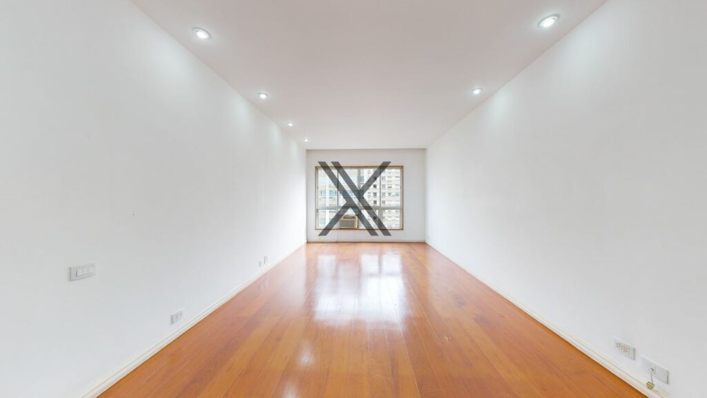 Apartamento 3 Quartos Vista Livre Leblon Rio de Janeiro rj 1