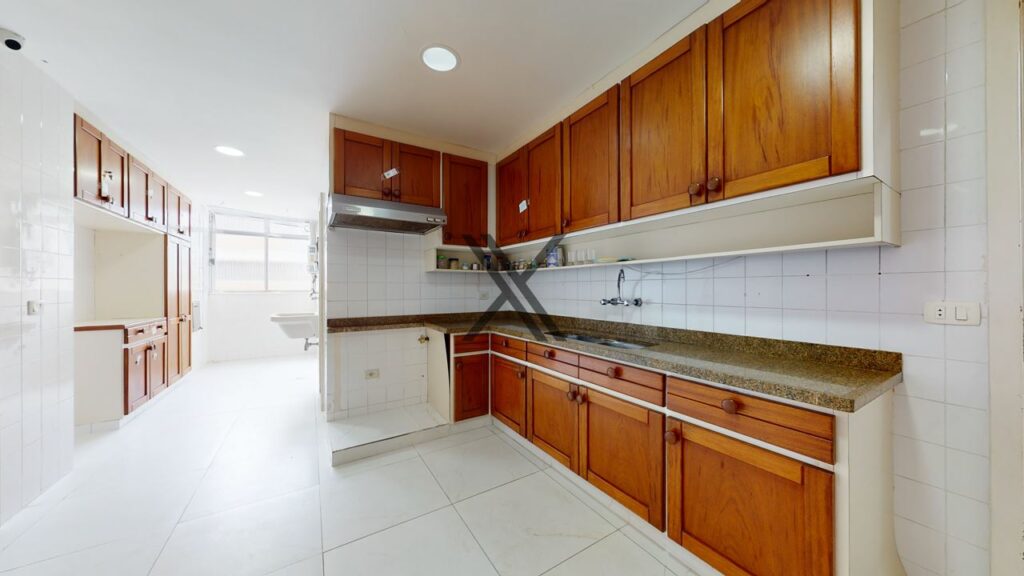 Apartamento 3 Quartos Vista Livre Leblon Rio de Janeiro rj 16