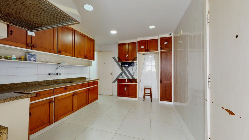 Apartamento 3 Quartos Vista Livre Leblon Rio de Janeiro rj 18