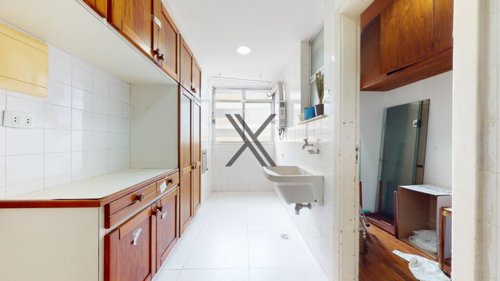 Apartamento 3 Quartos Vista Livre Leblon Rio de Janeiro rj 19