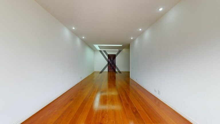 Apartamento 3 Quartos Vista Livre Leblon — foto 2