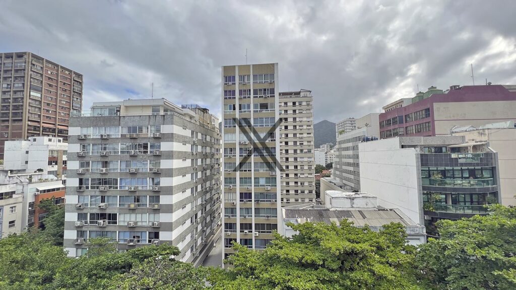 Apartamento 3 Quartos Vista Livre Leblon Rio de Janeiro rj 5