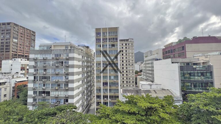 Apartamento 3 Quartos Vista Livre Leblon — foto 5