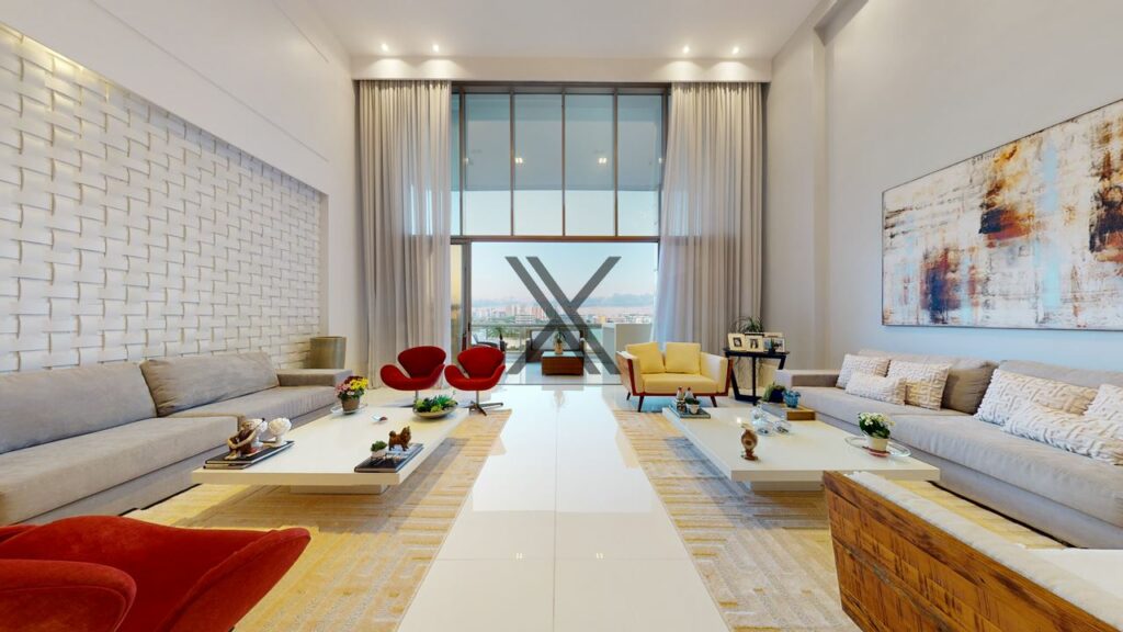 Apartamento 4 Quartos Península Barra da Tijuca Rio de Janeiro rj 1