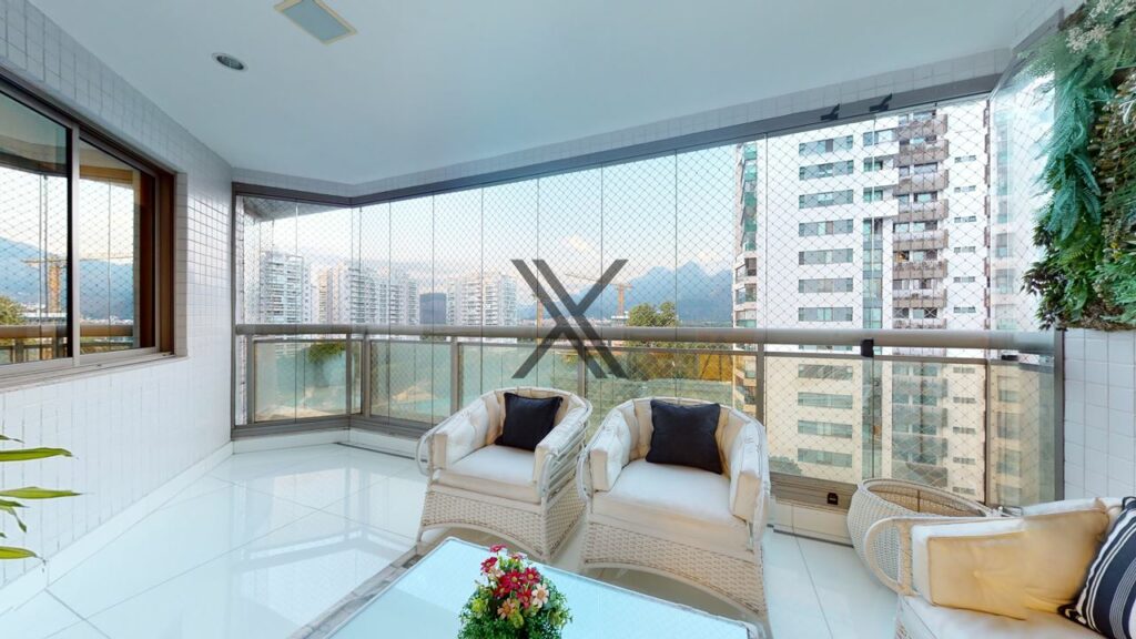 Apartamento 4 Quartos Península Barra da Tijuca Rio de Janeiro rj 10