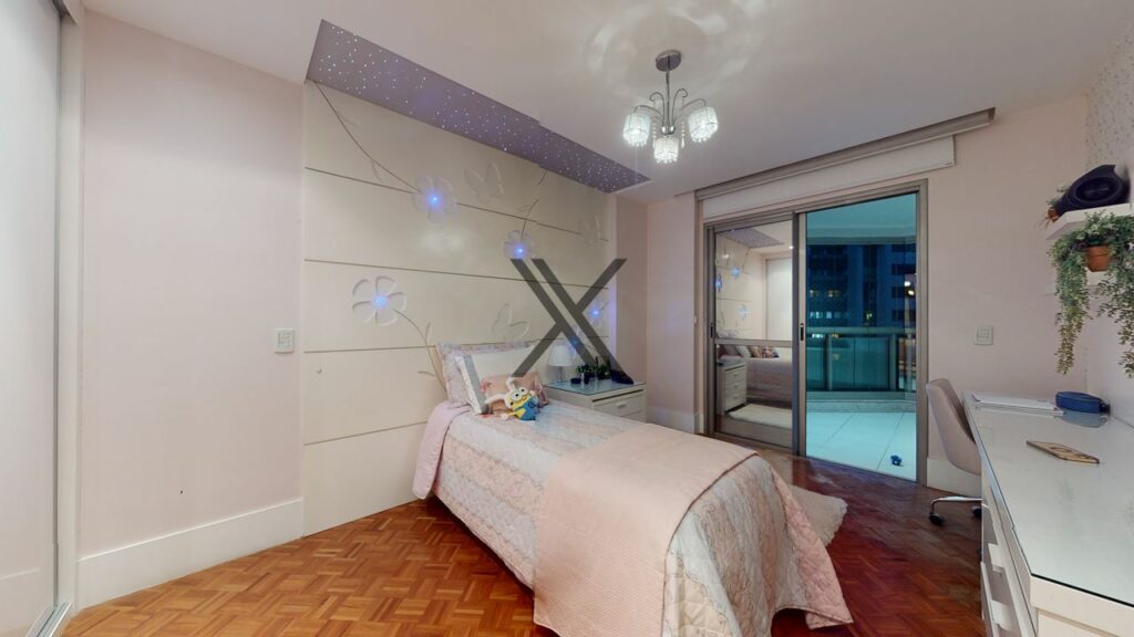 Apartamento 4 Quartos Península Barra da Tijuca Rio de Janeiro rj 15