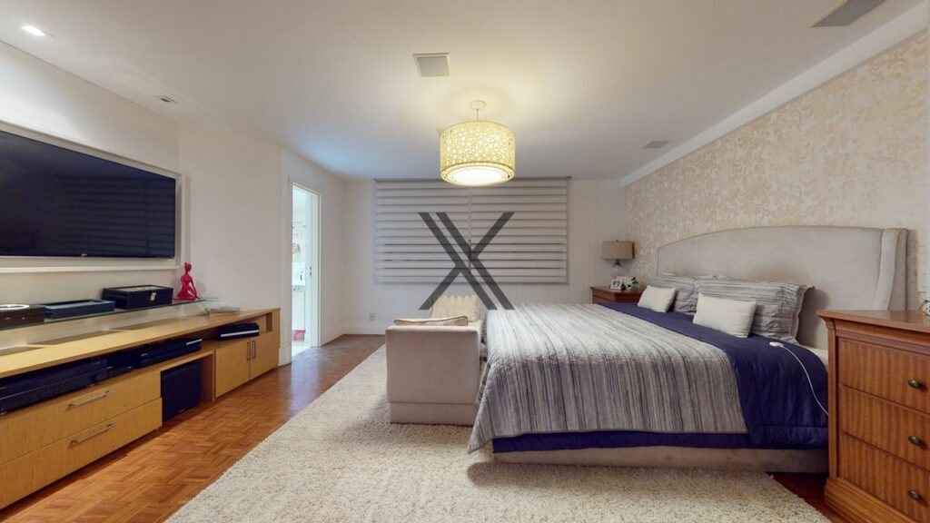 Apartamento 4 Quartos Península Barra da Tijuca Rio de Janeiro rj 25