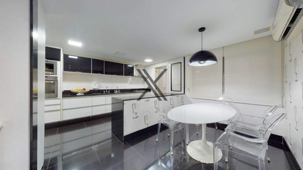 Apartamento 4 Quartos Península Barra da Tijuca Rio de Janeiro rj 29