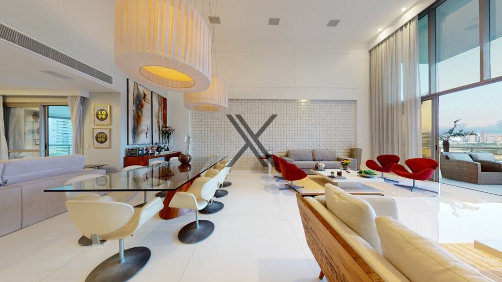 Apartamento 4 Quartos Península Barra da Tijuca Rio de Janeiro rj 3