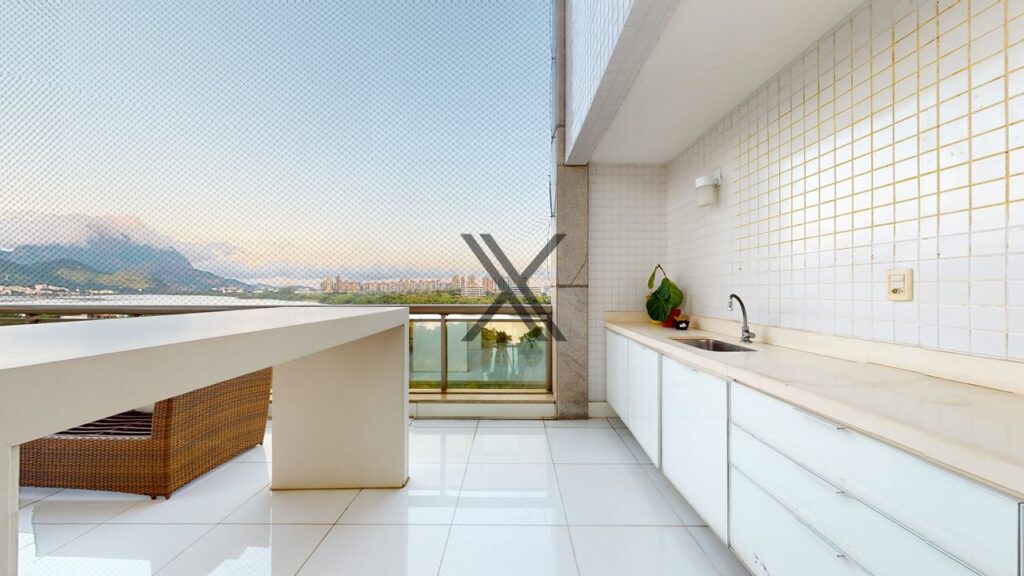 Apartamento 4 Quartos Península Barra da Tijuca Rio de Janeiro rj 7