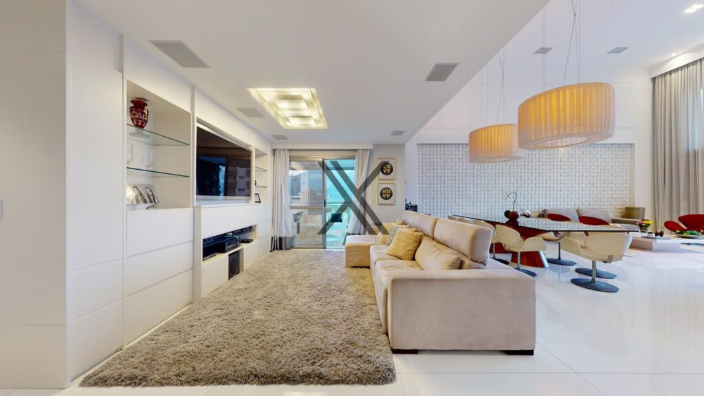 Apartamento 4 Quartos Península Barra da Tijuca Rio de Janeiro rj 9