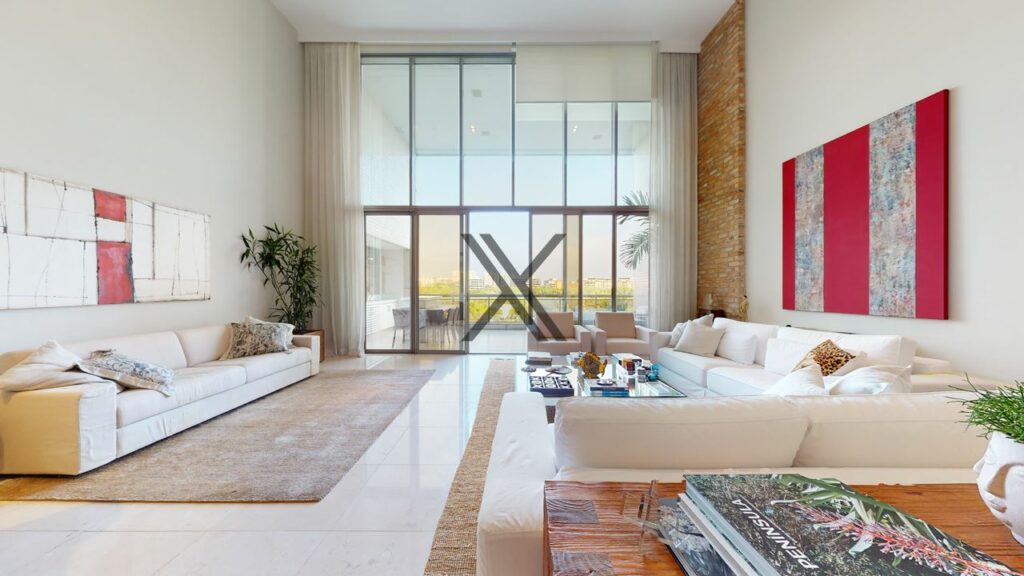 Apartamento 4 Quartos no Península Barra da Tijuca Rio de Janeiro rj 1