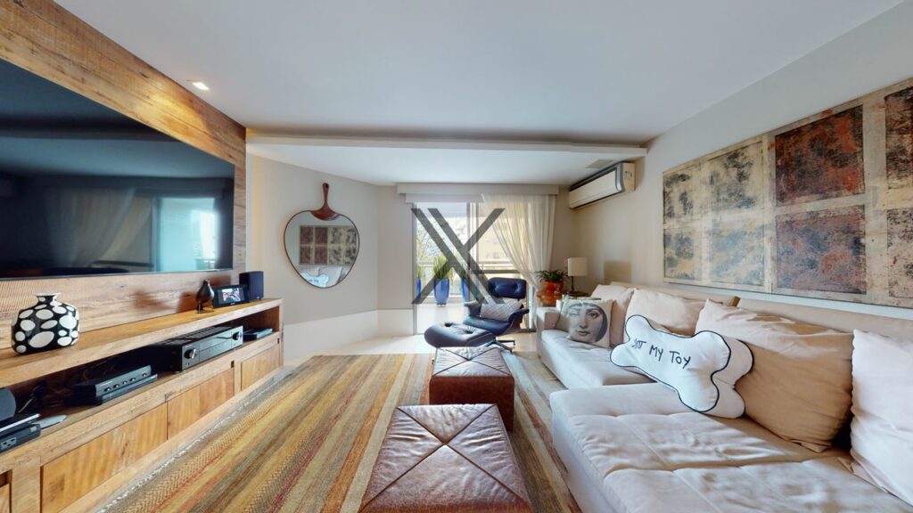 Apartamento 4 Quartos no Península Barra da Tijuca Rio de Janeiro rj 10