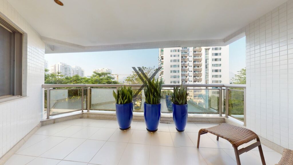 Apartamento 4 Quartos no Península Barra da Tijuca Rio de Janeiro rj 12