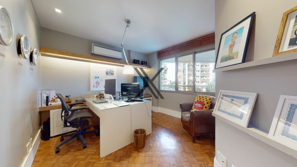 Apartamento 4 Quartos no Península Barra da Tijuca Rio de Janeiro rj 13