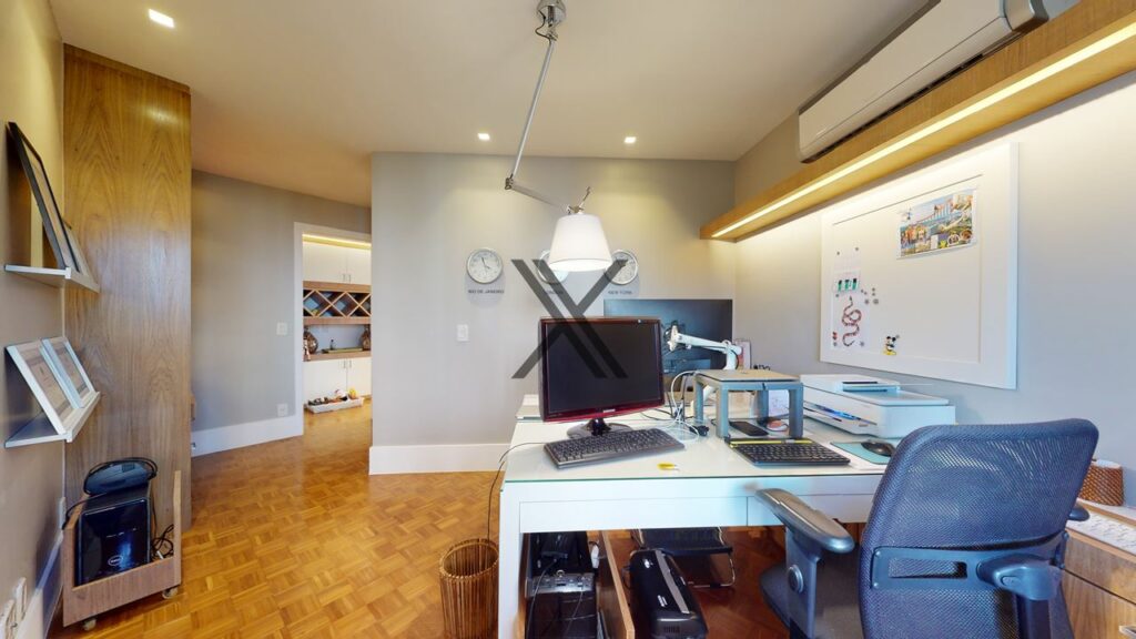 Apartamento 4 Quartos no Península Barra da Tijuca Rio de Janeiro rj 14