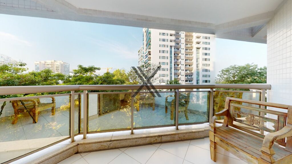 Apartamento 4 Quartos no Península Barra da Tijuca Rio de Janeiro rj 18