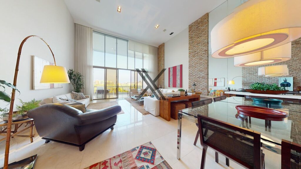 Apartamento 4 Quartos no Península Barra da Tijuca Rio de Janeiro rj 2