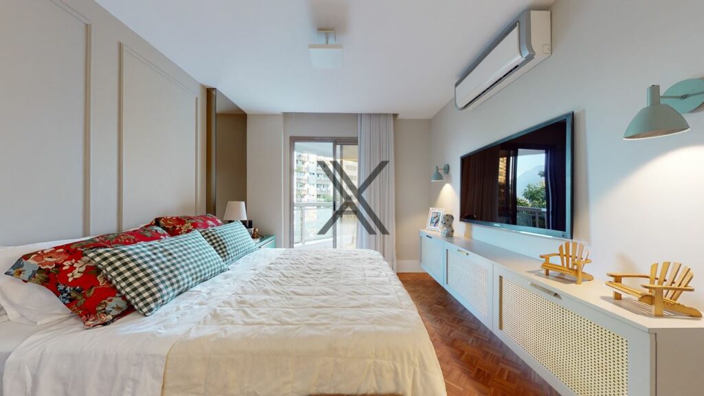 Apartamento 4 Quartos no Península Barra da Tijuca Rio de Janeiro rj 20