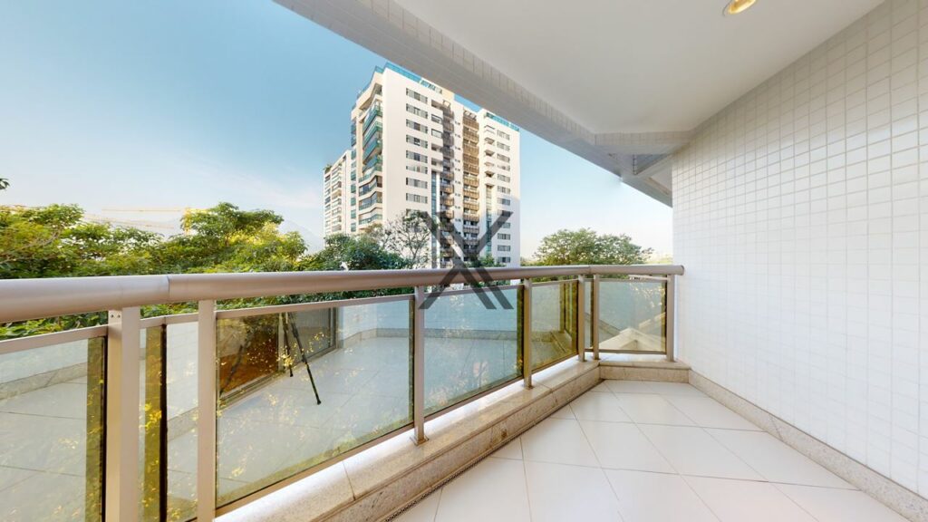 Apartamento 4 Quartos no Península Barra da Tijuca Rio de Janeiro rj 22