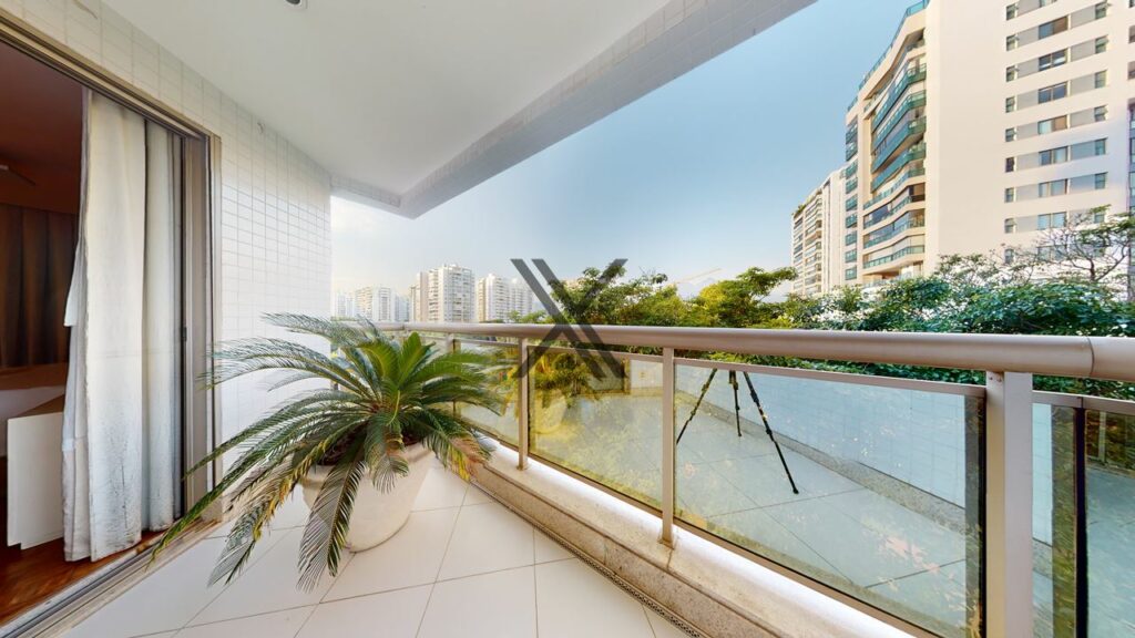 Apartamento 4 Quartos no Península Barra da Tijuca Rio de Janeiro rj 28