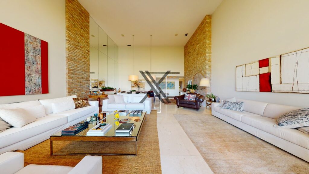 Apartamento 4 Quartos no Península Barra da Tijuca Rio de Janeiro rj 3