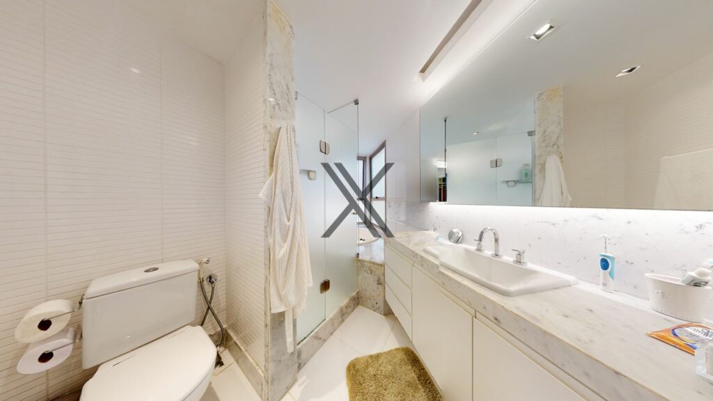 Apartamento 4 Quartos no Península Barra da Tijuca Rio de Janeiro rj 31