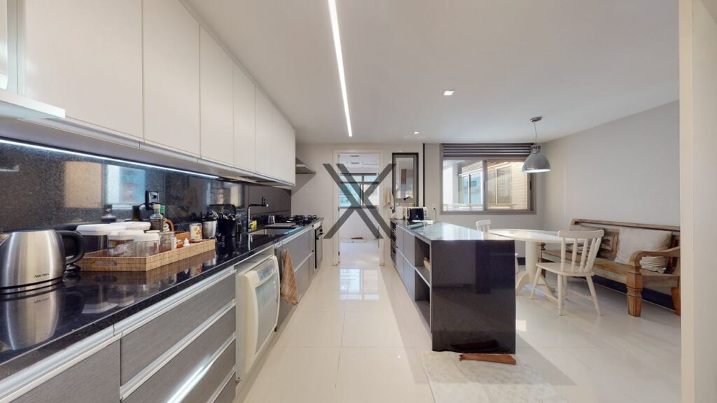 Apartamento 4 Quartos no Península Barra da Tijuca Rio de Janeiro rj 33