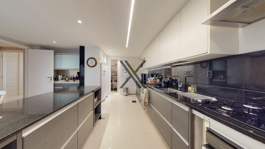 Apartamento 4 Quartos no Península Barra da Tijuca Rio de Janeiro rj 34