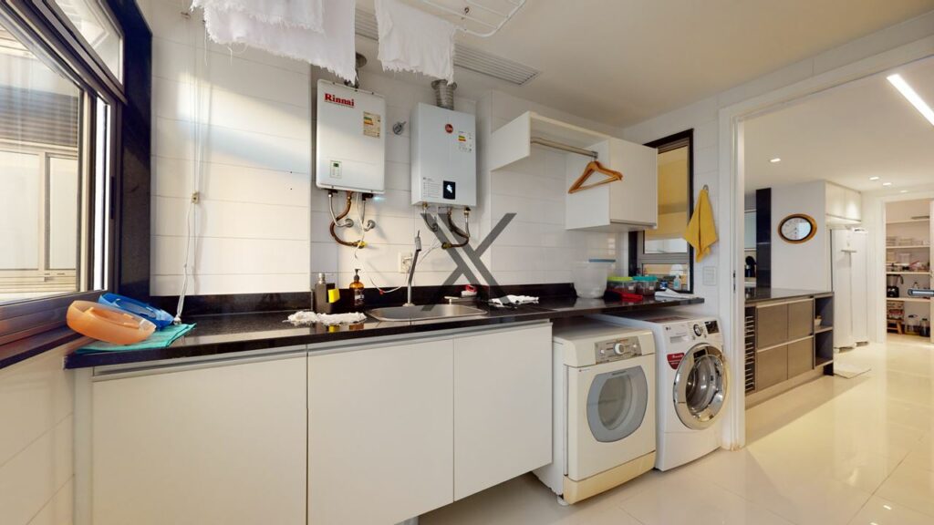 Apartamento 4 Quartos no Península Barra da Tijuca Rio de Janeiro rj 36