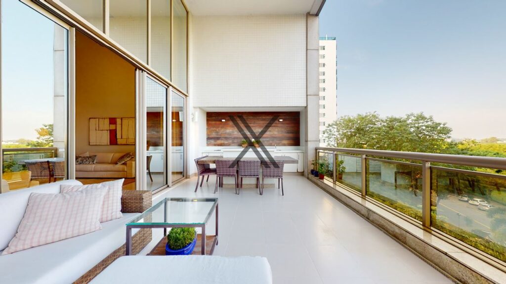 Apartamento 4 Quartos no Península Barra da Tijuca Rio de Janeiro rj 5