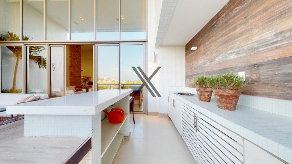 Apartamento 4 Quartos no Península Barra da Tijuca Rio de Janeiro rj 6