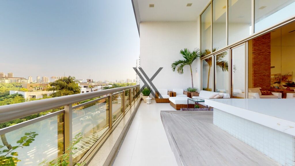 Apartamento 4 Quartos no Península Barra da Tijuca Rio de Janeiro rj 7