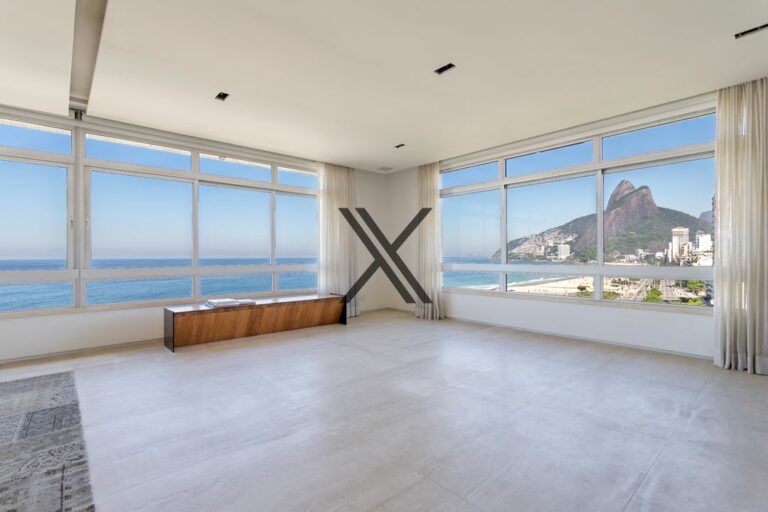 Apartamento Av. Vieira Souto — foto 1