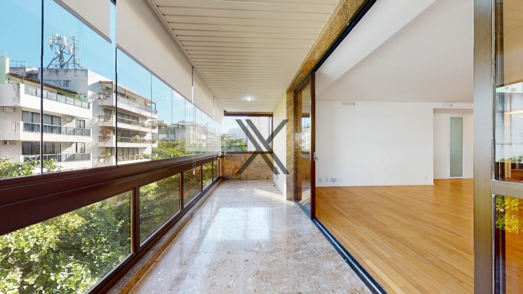 Apartamento com 2 Suítes Ipanema Rio de Janeiro rj 4