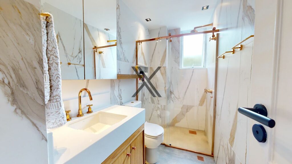 Apartamento com 3 Suítes Leblon Rio de Janeiro rj 11