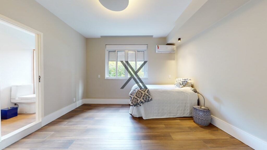 Apartamento com 3 Suítes Leblon Rio de Janeiro rj 12