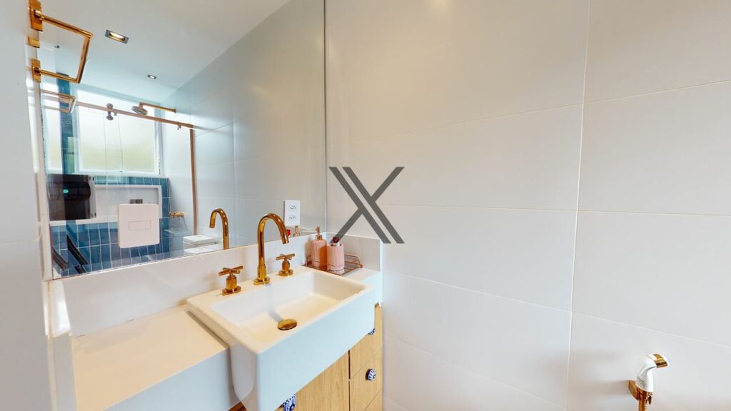 Apartamento com 3 Suítes Leblon Rio de Janeiro rj 15