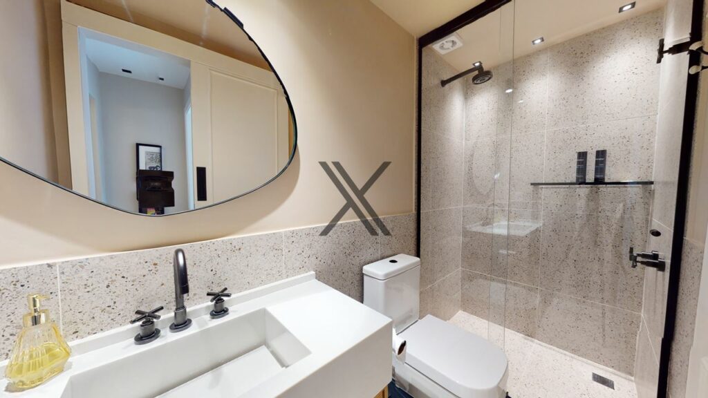 Apartamento com 3 Suítes Leblon Rio de Janeiro rj 19