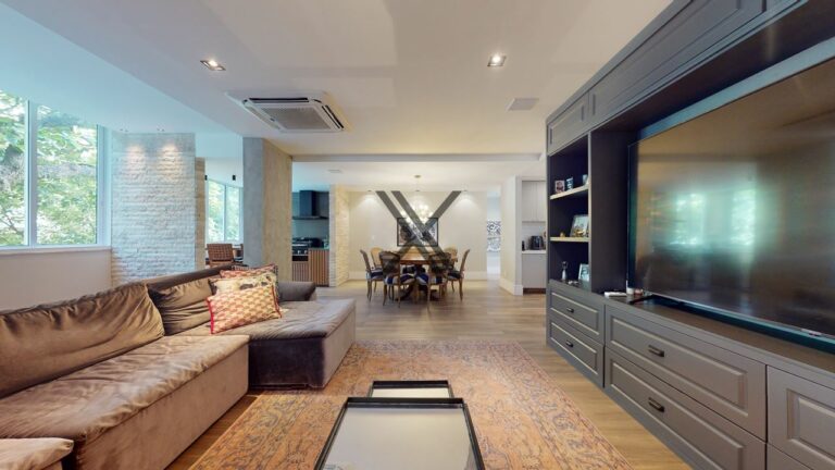 Apartamento com 3 Suítes Leblon — foto 2
