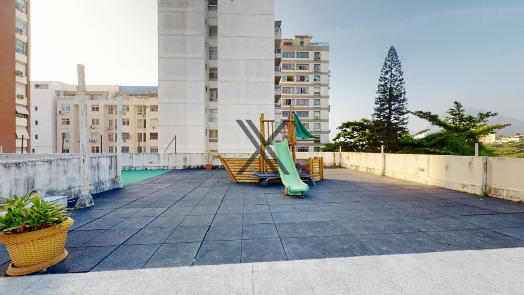 Apartamento com 3 Suítes Leblon Rio de Janeiro rj 24