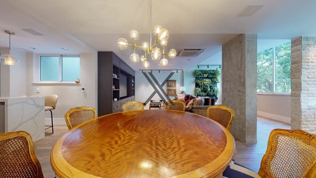 Apartamento com 3 Suítes Leblon Rio de Janeiro rj 4