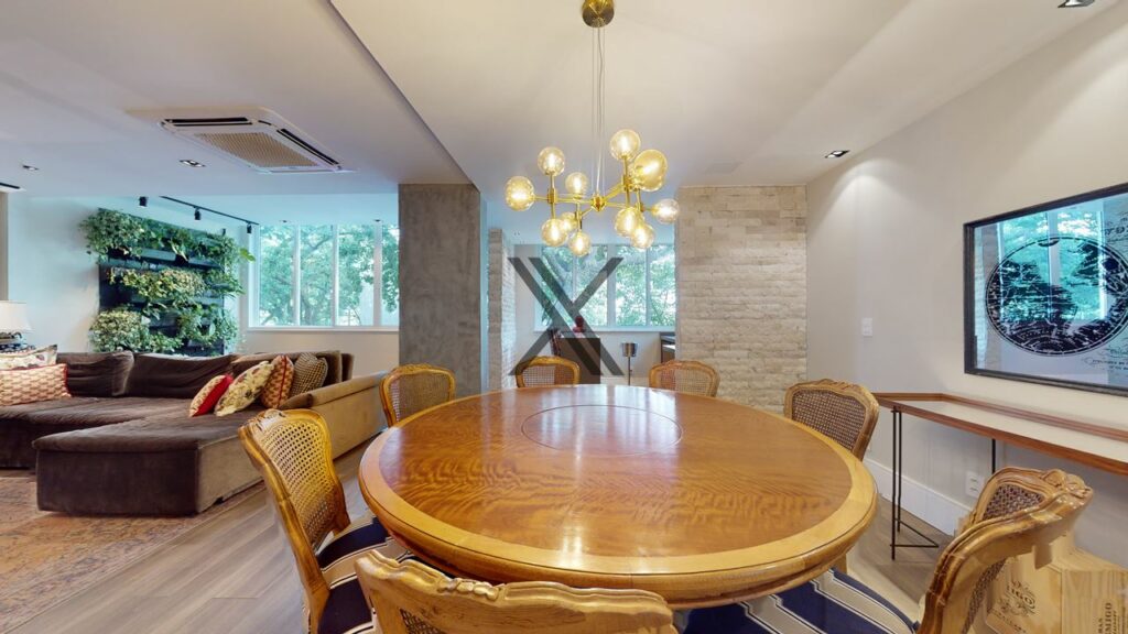 Apartamento com 3 Suítes Leblon Rio de Janeiro rj 5