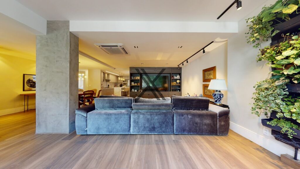 Apartamento com 3 Suítes Leblon Rio de Janeiro rj 6