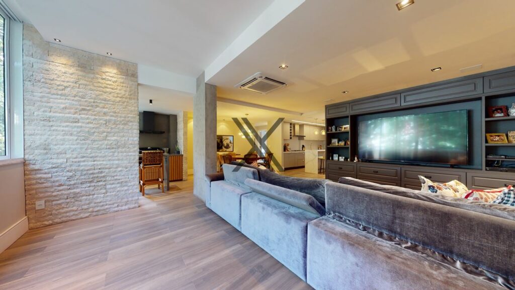 Apartamento com 3 Suítes Leblon Rio de Janeiro rj 7