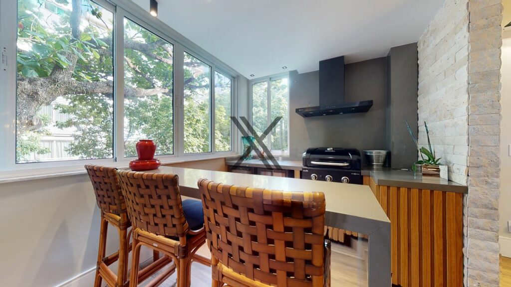 Apartamento com 3 Suítes Leblon Rio de Janeiro rj 8