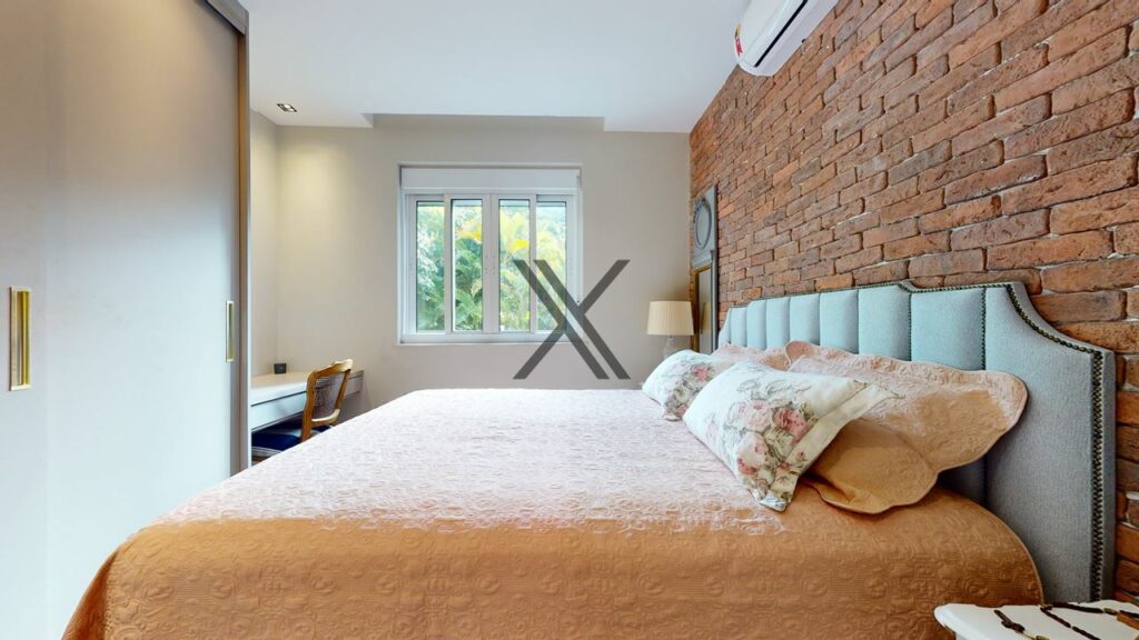 Apartamento com 3 Suítes Leblon Rio de Janeiro rj 9